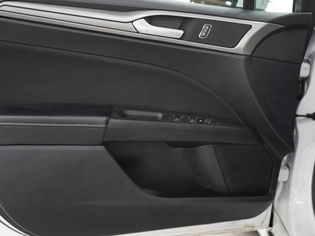 used 2020 Ford Fusion car, priced at $15,599