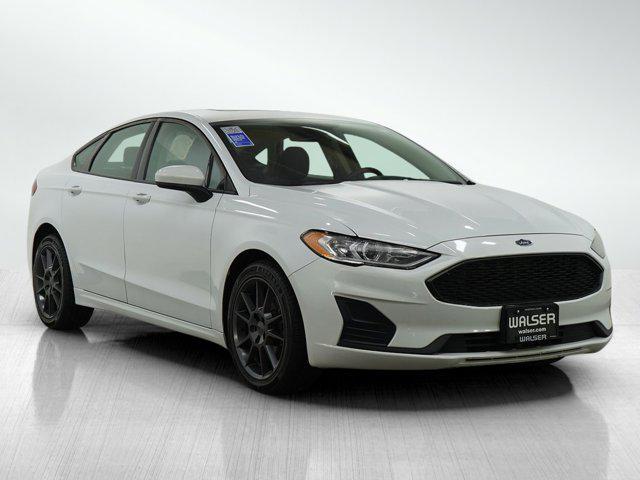 used 2020 Ford Fusion car, priced at $15,599
