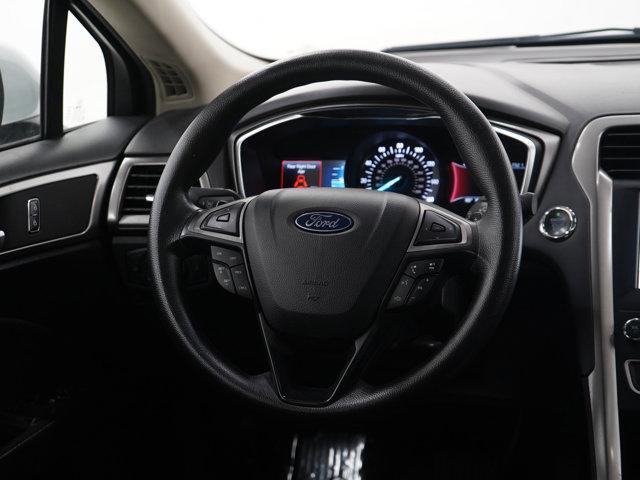 used 2020 Ford Fusion car, priced at $15,599