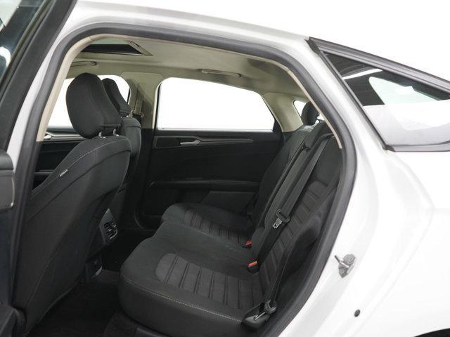 used 2020 Ford Fusion car, priced at $15,599