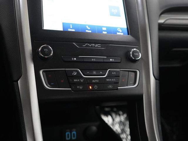 used 2020 Ford Fusion car, priced at $15,599