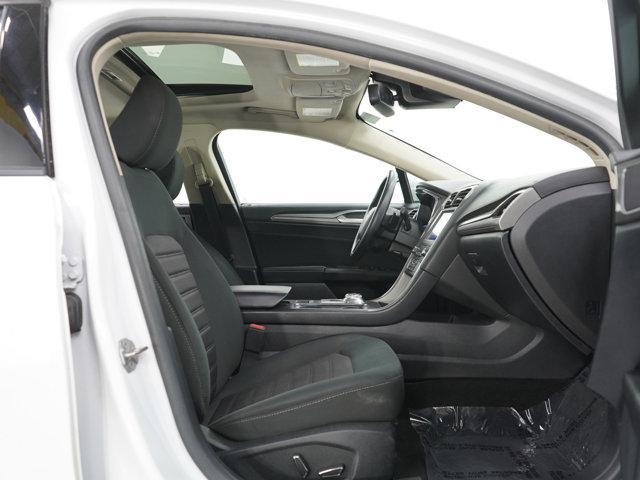used 2020 Ford Fusion car, priced at $15,599