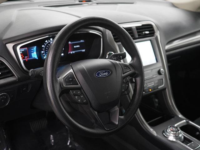 used 2020 Ford Fusion car, priced at $15,599