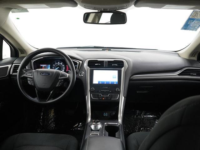 used 2020 Ford Fusion car, priced at $15,599