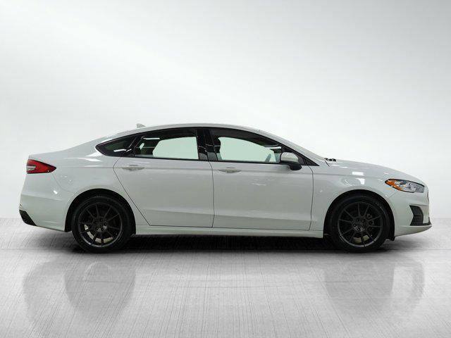 used 2020 Ford Fusion car, priced at $15,599