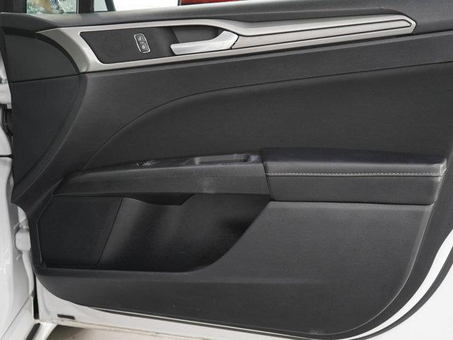 used 2020 Ford Fusion car, priced at $15,599