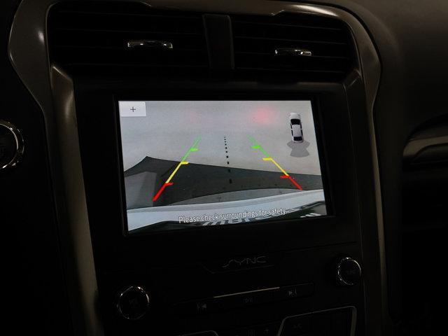 used 2020 Ford Fusion car, priced at $15,599