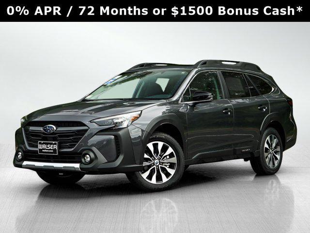 new 2025 Subaru Outback car, priced at $41,165