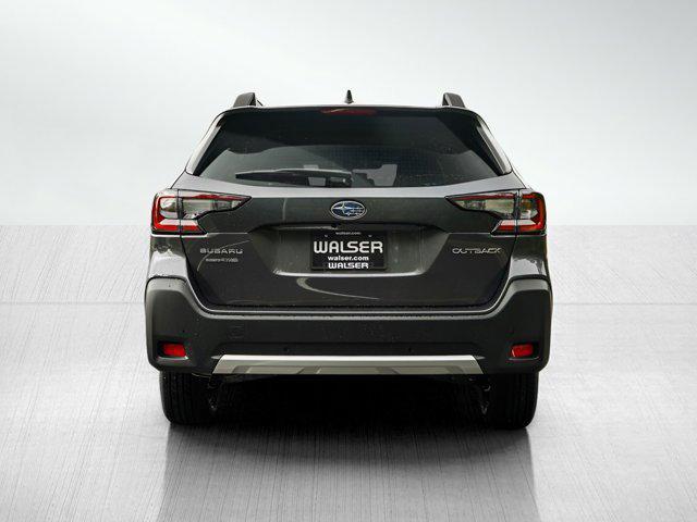 new 2025 Subaru Outback car, priced at $41,315