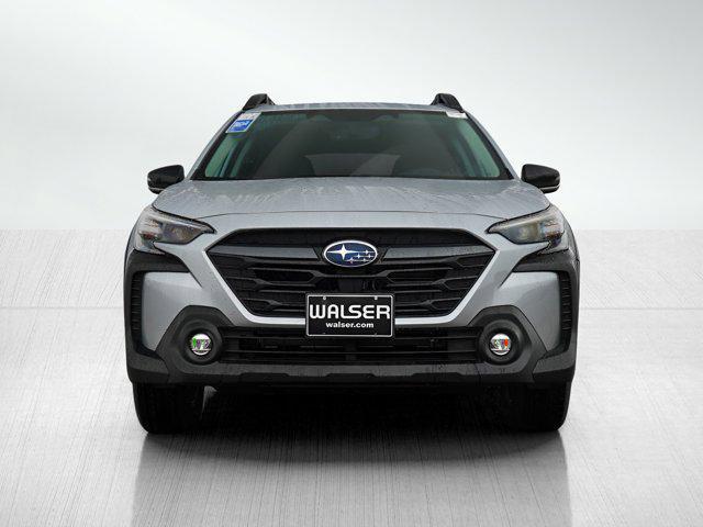 new 2025 Subaru Outback car, priced at $37,438