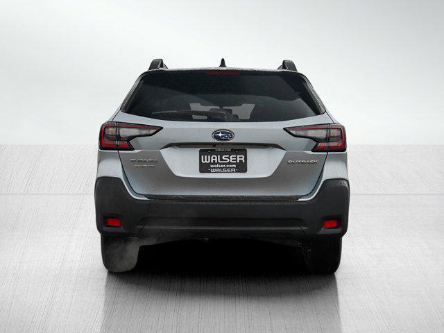 new 2025 Subaru Outback car, priced at $37,438