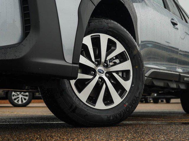 new 2025 Subaru Outback car, priced at $37,438