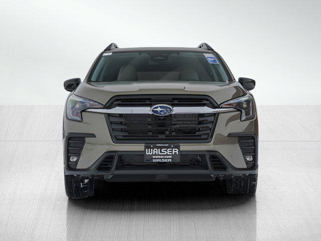 new 2025 Subaru Ascent car, priced at $45,199