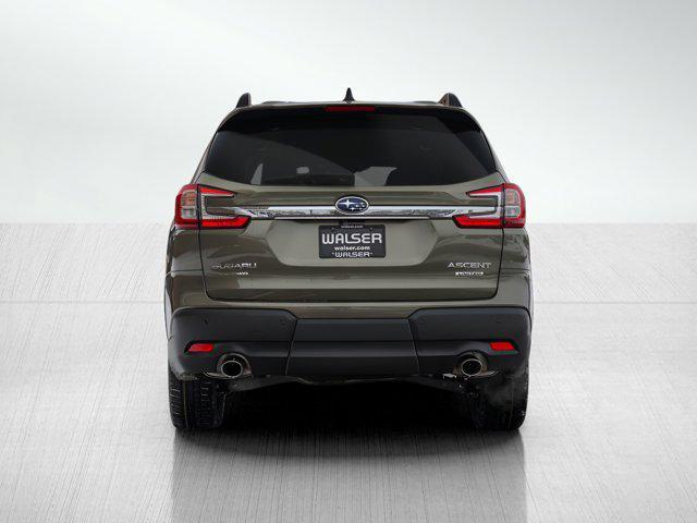 new 2025 Subaru Ascent car, priced at $45,199