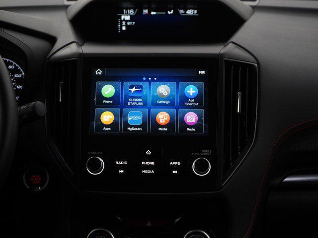 used 2024 Subaru Forester car, priced at $28,998