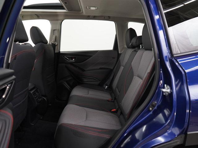 used 2024 Subaru Forester car, priced at $28,998