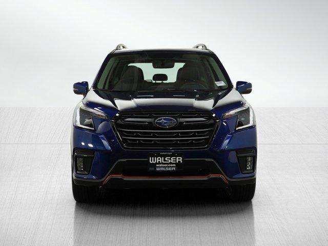 used 2024 Subaru Forester car, priced at $28,998