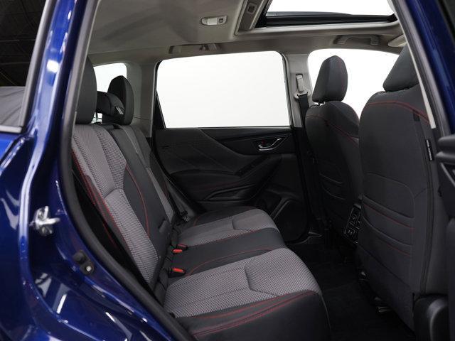 used 2024 Subaru Forester car, priced at $28,998
