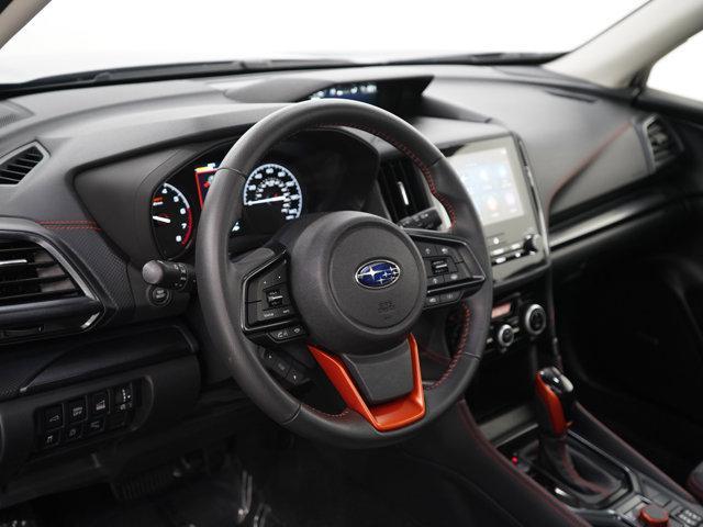 used 2024 Subaru Forester car, priced at $28,998
