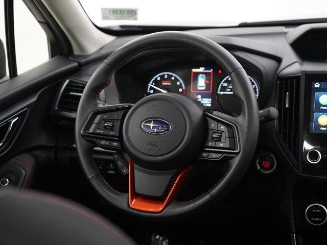 used 2024 Subaru Forester car, priced at $28,998