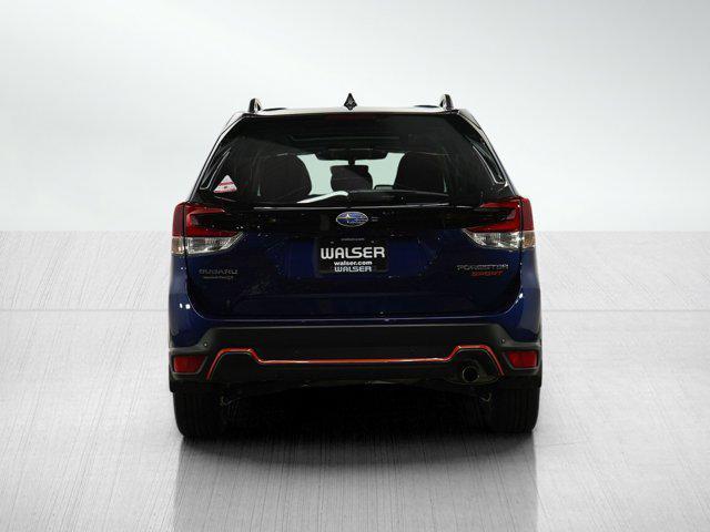 used 2024 Subaru Forester car, priced at $28,998