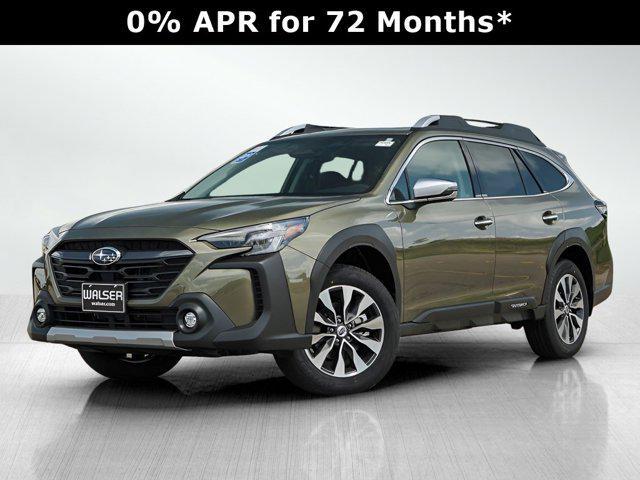 new 2025 Subaru Outback car, priced at $42,940