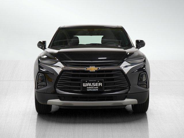 used 2022 Chevrolet Blazer car, priced at $25,998