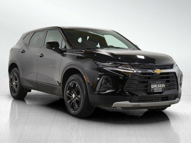 used 2022 Chevrolet Blazer car, priced at $25,998