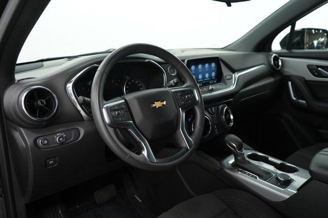 used 2022 Chevrolet Blazer car, priced at $25,998