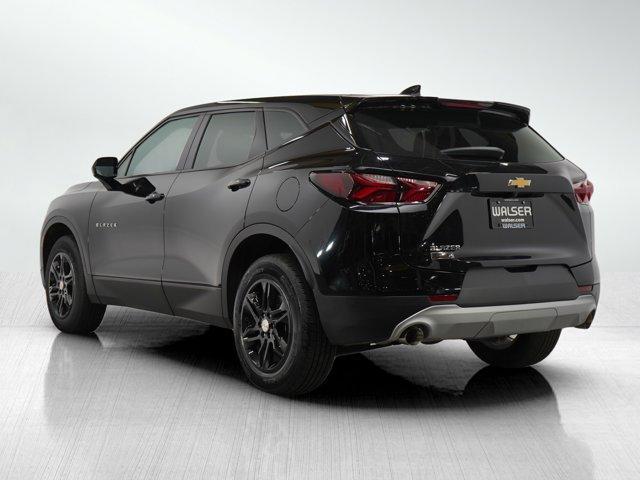 used 2022 Chevrolet Blazer car, priced at $25,998