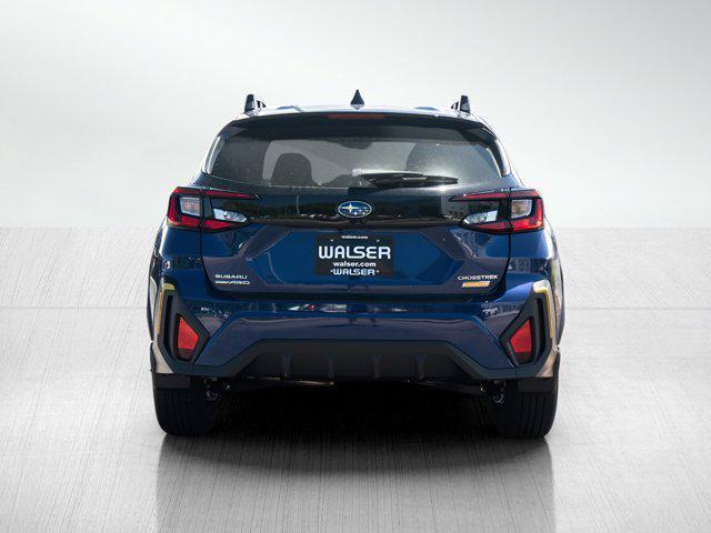 new 2024 Subaru Crosstrek car, priced at $32,099