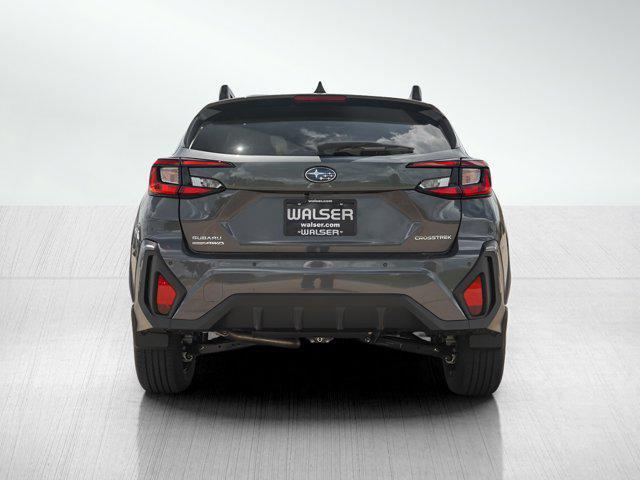 new 2024 Subaru Crosstrek car, priced at $33,799