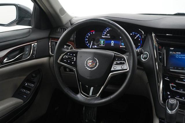 used 2014 Cadillac CTS car, priced at $13,898