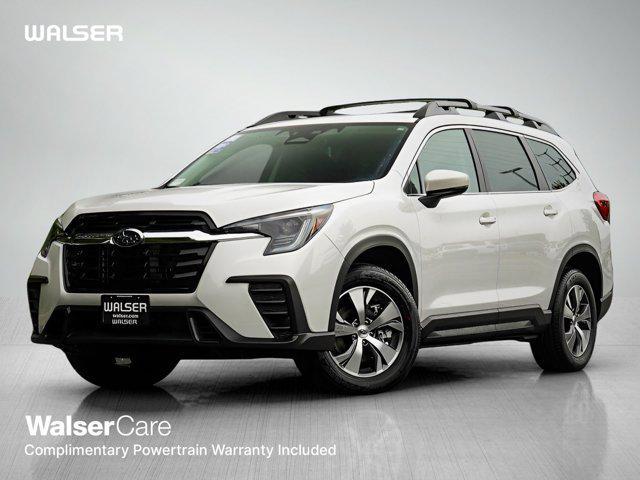 new 2025 Subaru Ascent car, priced at $40,741