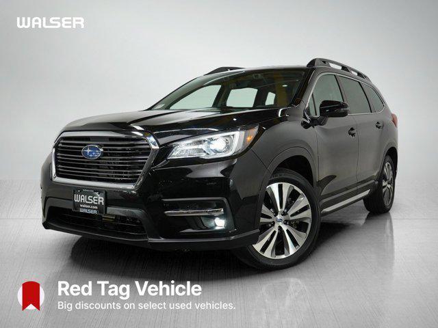 used 2022 Subaru Ascent car, priced at $31,199