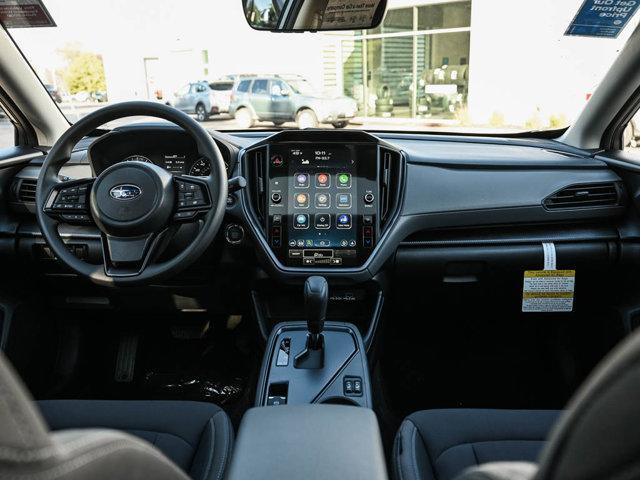 new 2026 Subaru Crosstrek car, priced at $31,470