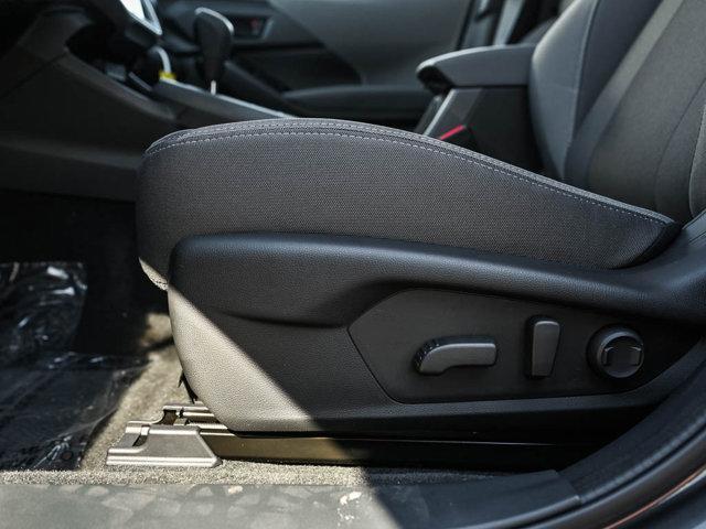 new 2026 Subaru Crosstrek car, priced at $31,470