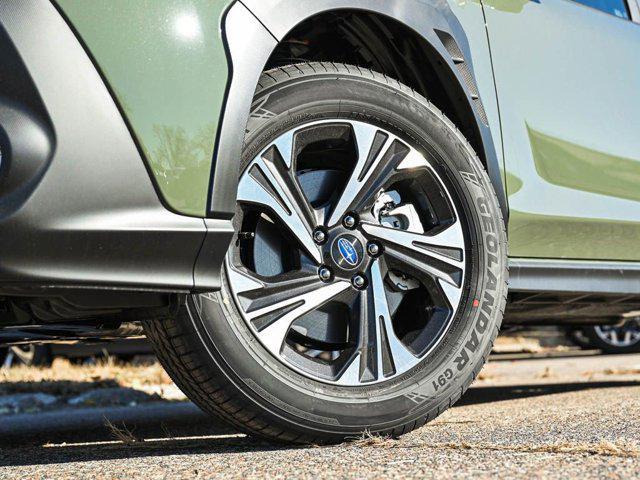 new 2026 Subaru Crosstrek car, priced at $31,470