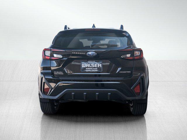 new 2024 Subaru Crosstrek car, priced at $33,699