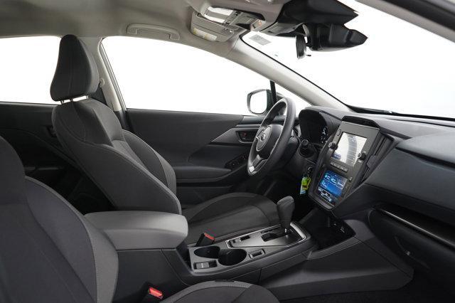 used 2025 Subaru Impreza car, priced at $24,998