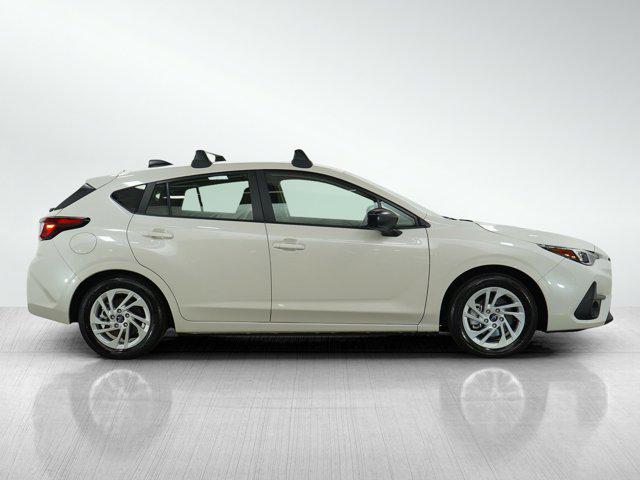 used 2025 Subaru Impreza car, priced at $24,998