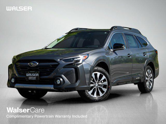 new 2025 Subaru Outback car, priced at $39,132
