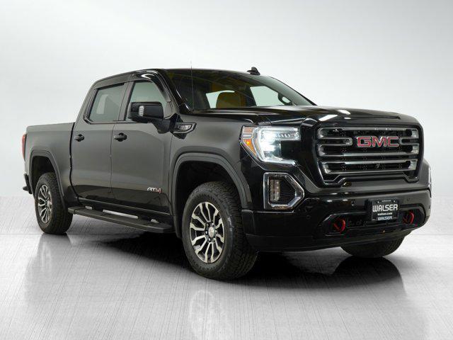 used 2020 GMC Sierra 1500 car, priced at $36,299