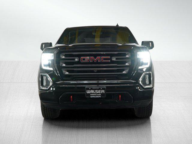 used 2020 GMC Sierra 1500 car, priced at $36,299