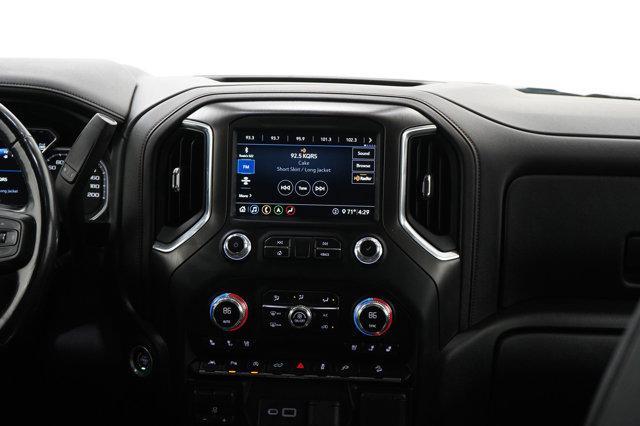 used 2020 GMC Sierra 1500 car, priced at $36,299
