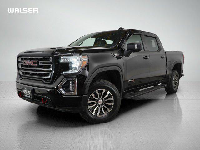 used 2020 GMC Sierra 1500 car, priced at $36,299