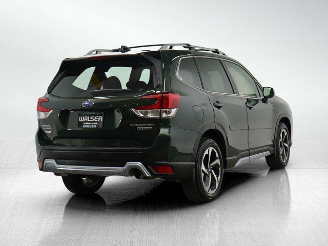 used 2024 Subaru Forester car, priced at $33,998