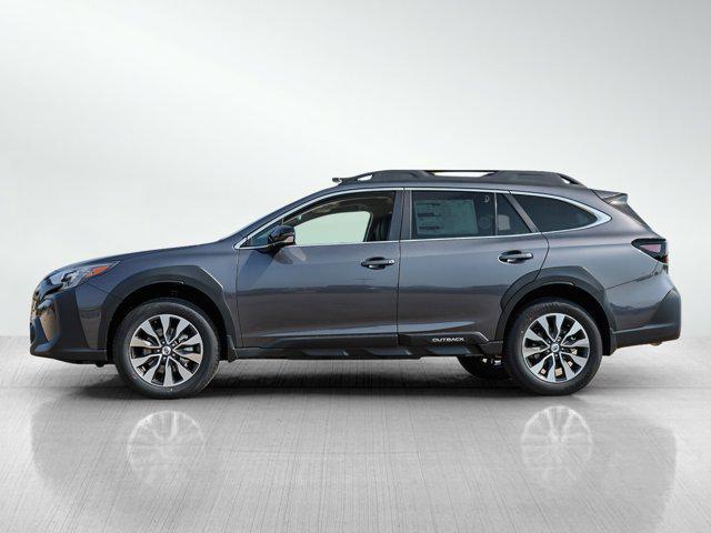 new 2025 Subaru Outback car, priced at $37,499