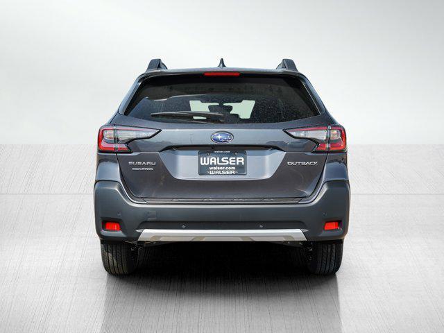 new 2025 Subaru Outback car, priced at $37,499