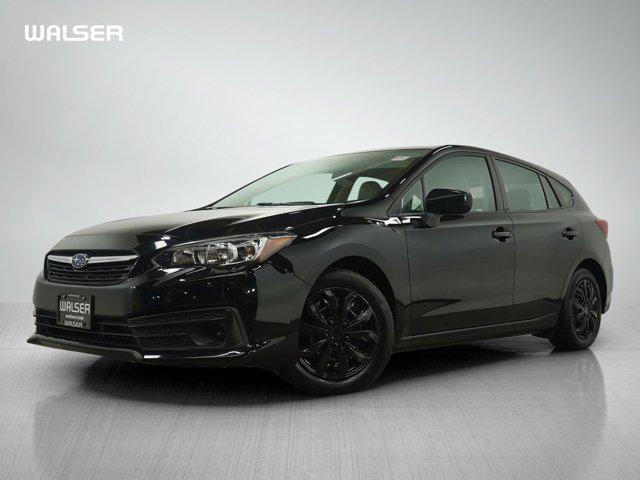 used 2020 Subaru Impreza car, priced at $17,998
